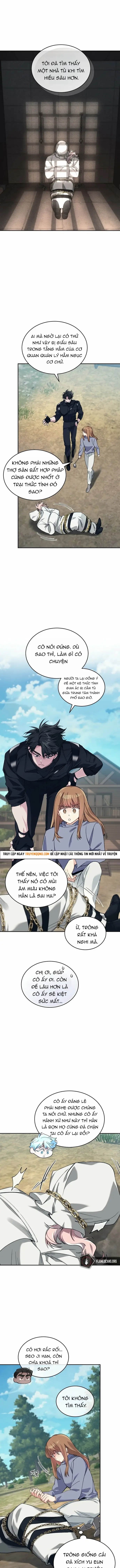 Ta Đánh Cắp Linh Hồn Của Ranker Top 1 - Trang 6