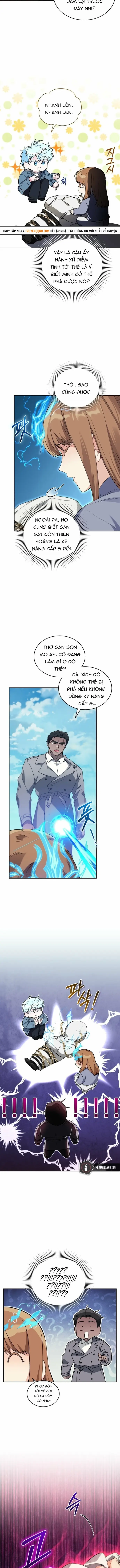 Ta Đánh Cắp Linh Hồn Của Ranker Top 1 - Trang 7
