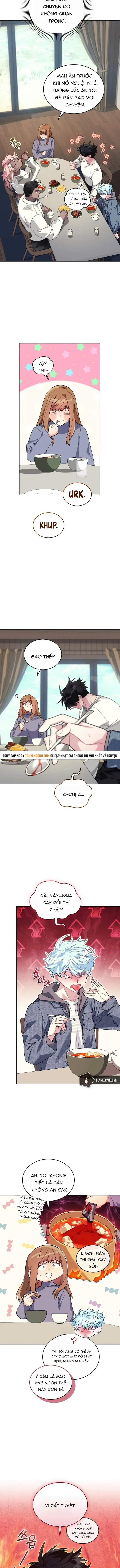 Ta Đánh Cắp Linh Hồn Của Ranker Top 1 - Trang 10