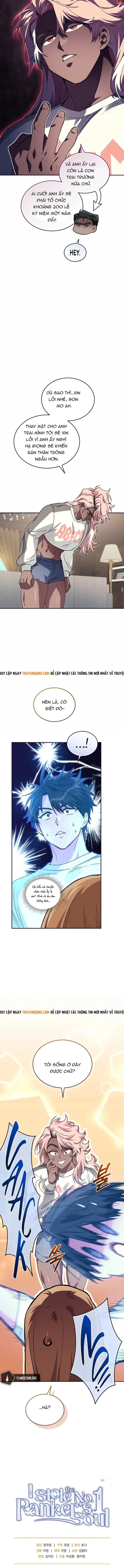 Ta Đánh Cắp Linh Hồn Của Ranker Top 1 - Trang 14