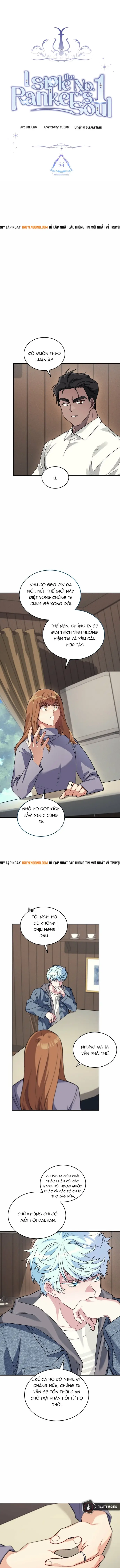 Ta Đánh Cắp Linh Hồn Của Ranker Top 1 - Trang 4