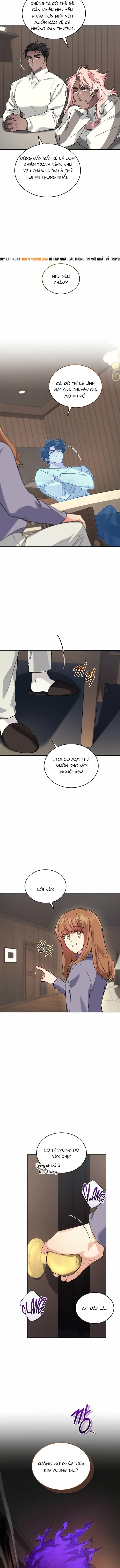 Ta Đánh Cắp Linh Hồn Của Ranker Top 1 - Trang 6