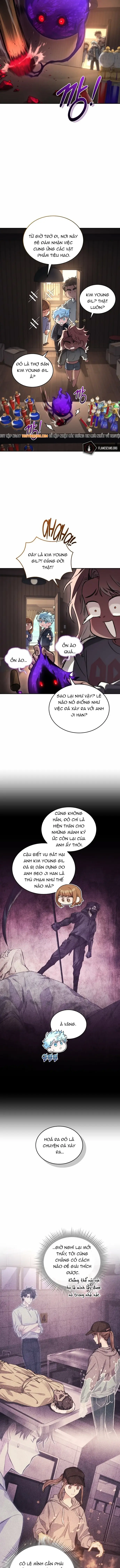 Ta Đánh Cắp Linh Hồn Của Ranker Top 1 - Trang 7