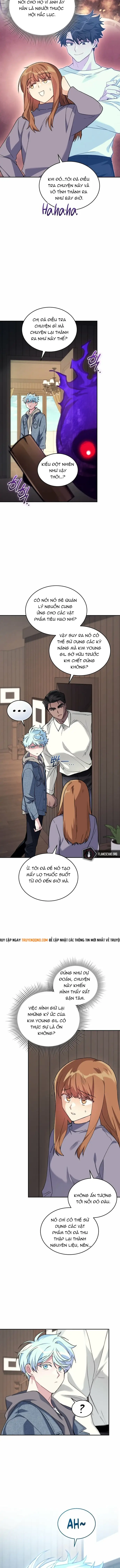 Ta Đánh Cắp Linh Hồn Của Ranker Top 1 - Trang 8