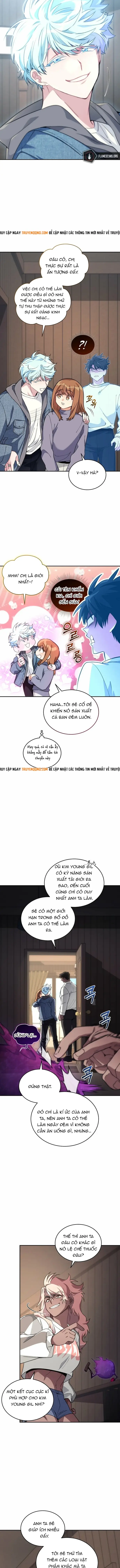 Ta Đánh Cắp Linh Hồn Của Ranker Top 1 - Trang 9