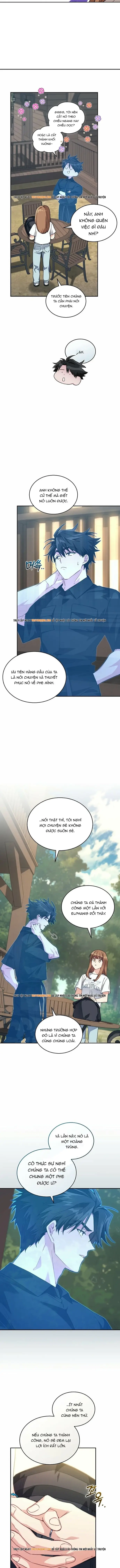 Ta Đánh Cắp Linh Hồn Của Ranker Top 1 - Trang 11