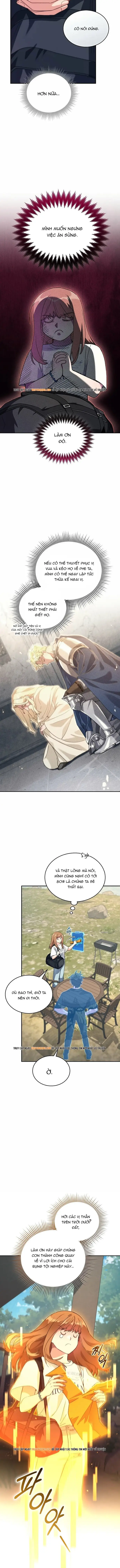 Ta Đánh Cắp Linh Hồn Của Ranker Top 1 - Trang 12