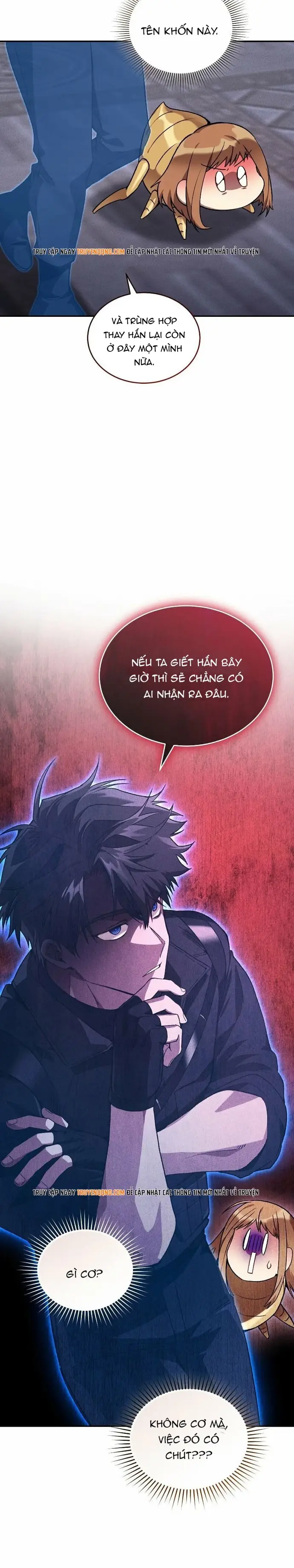 Ta Đánh Cắp Linh Hồn Của Ranker Top 1 - Trang 15