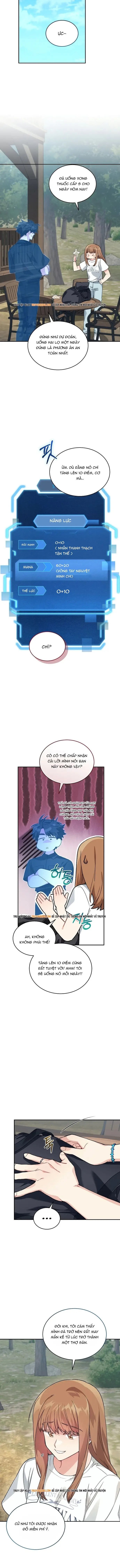 Ta Đánh Cắp Linh Hồn Của Ranker Top 1 - Trang 4