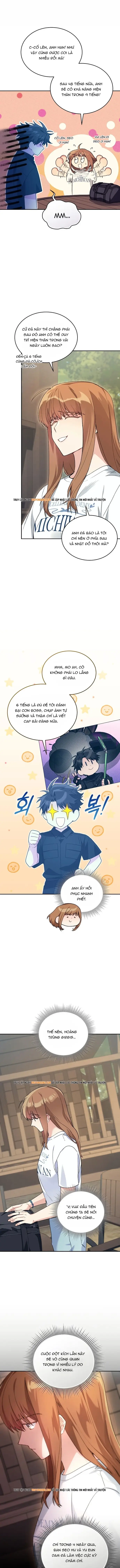 Ta Đánh Cắp Linh Hồn Của Ranker Top 1 - Trang 8