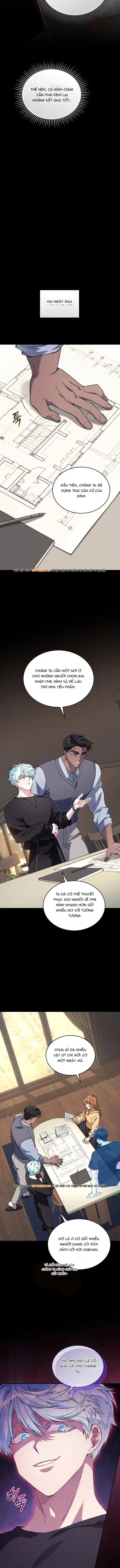 Ta Đánh Cắp Linh Hồn Của Ranker Top 1 - Trang 9