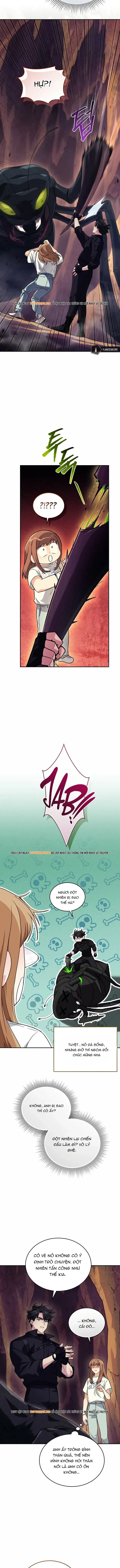 Ta Đánh Cắp Linh Hồn Của Ranker Top 1 - Trang 11
