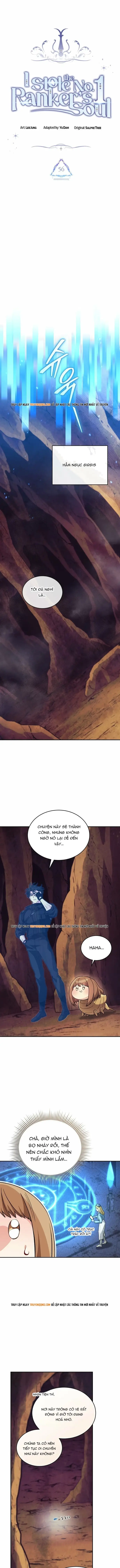 Ta Đánh Cắp Linh Hồn Của Ranker Top 1 - Trang 5
