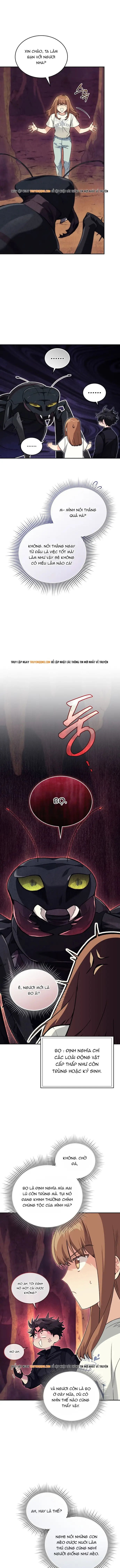 Ta Đánh Cắp Linh Hồn Của Ranker Top 1 - Trang 10
