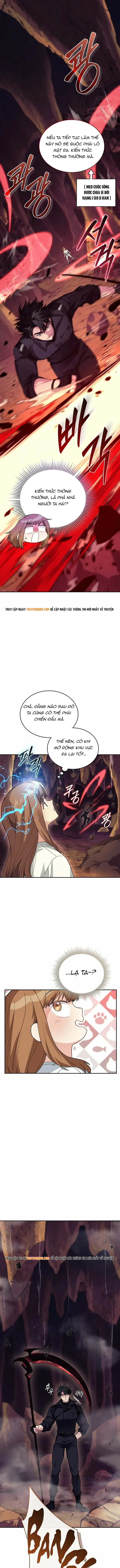 Ta Đánh Cắp Linh Hồn Của Ranker Top 1 - Trang 5