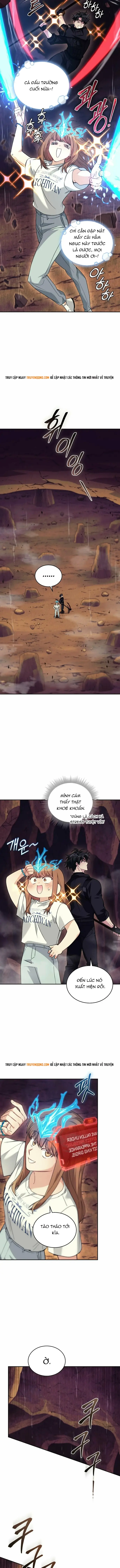Ta Đánh Cắp Linh Hồn Của Ranker Top 1 - Trang 7