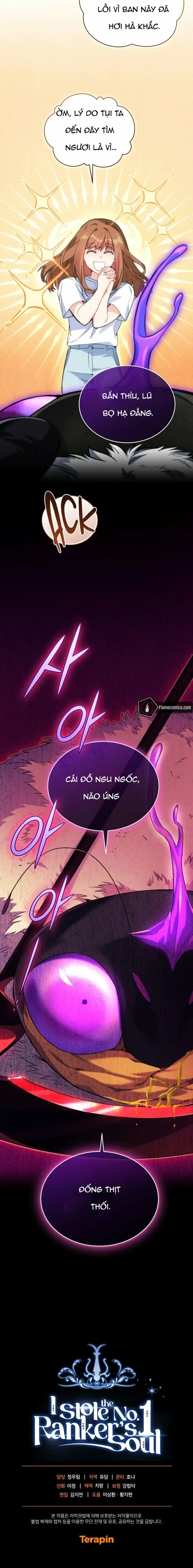 Ta Đánh Cắp Linh Hồn Của Ranker Top 1 - Trang 15