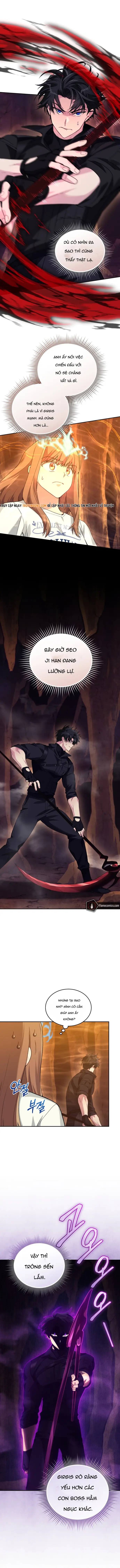 Ta Đánh Cắp Linh Hồn Của Ranker Top 1 - Trang 5