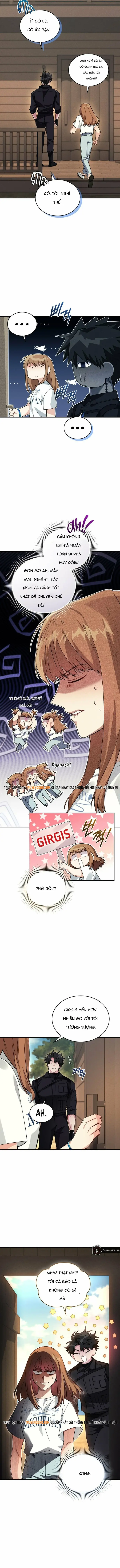 Ta Đánh Cắp Linh Hồn Của Ranker Top 1 - Trang 11