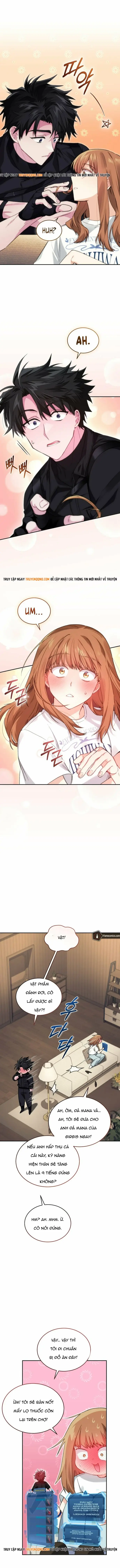 Ta Đánh Cắp Linh Hồn Của Ranker Top 1 - Trang 13