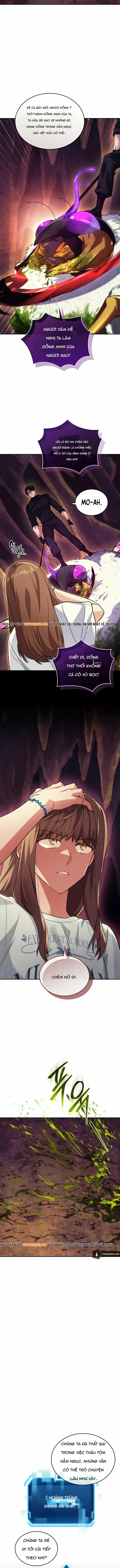 Ta Đánh Cắp Linh Hồn Của Ranker Top 1 - Trang 6