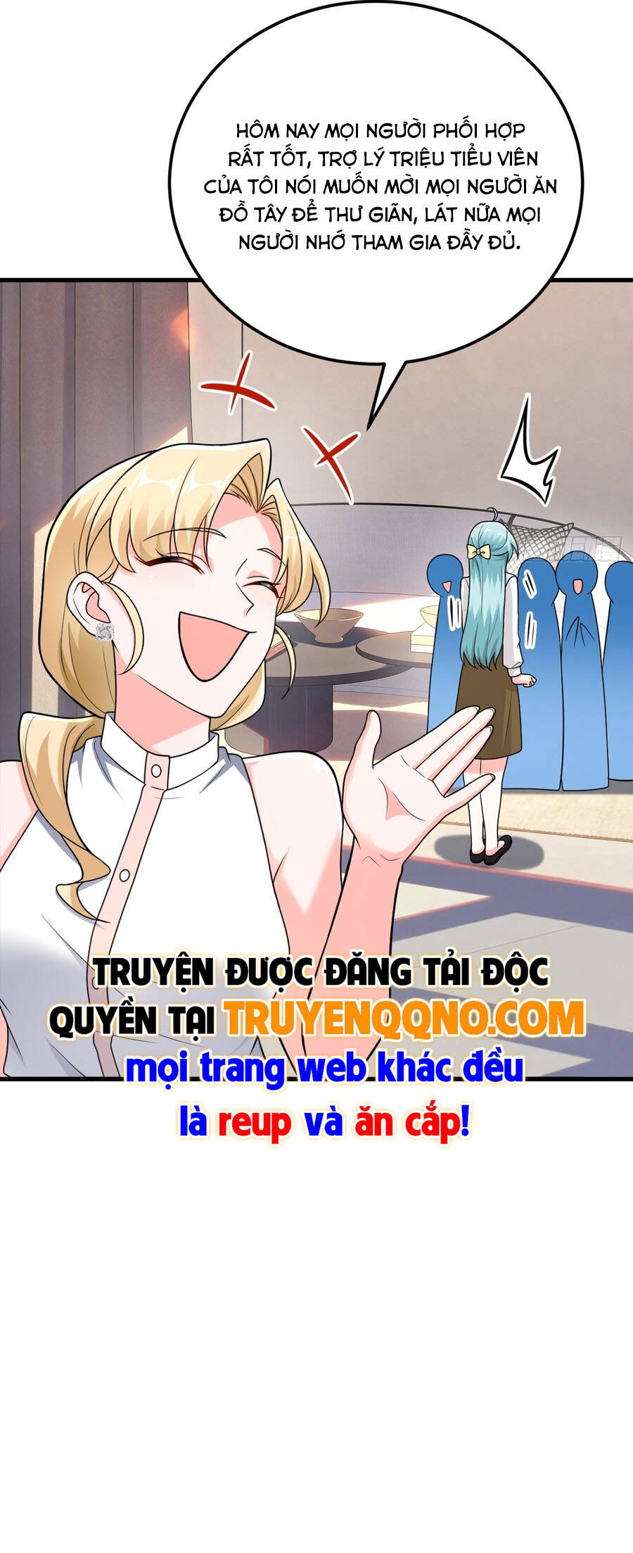 Cẩm Nang Bật Hack Nơi Công Sở Của Nữ Hoàng Doanh Số Trùng Sinh - Trang 5