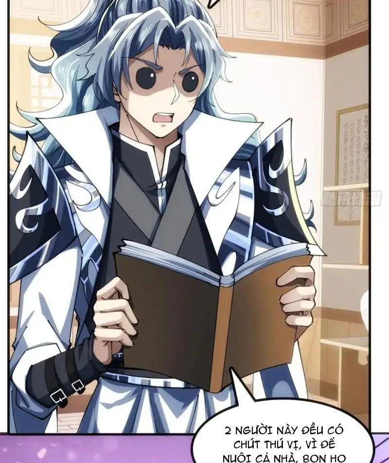 Tu Tiên Thần Tốc - Trang 10