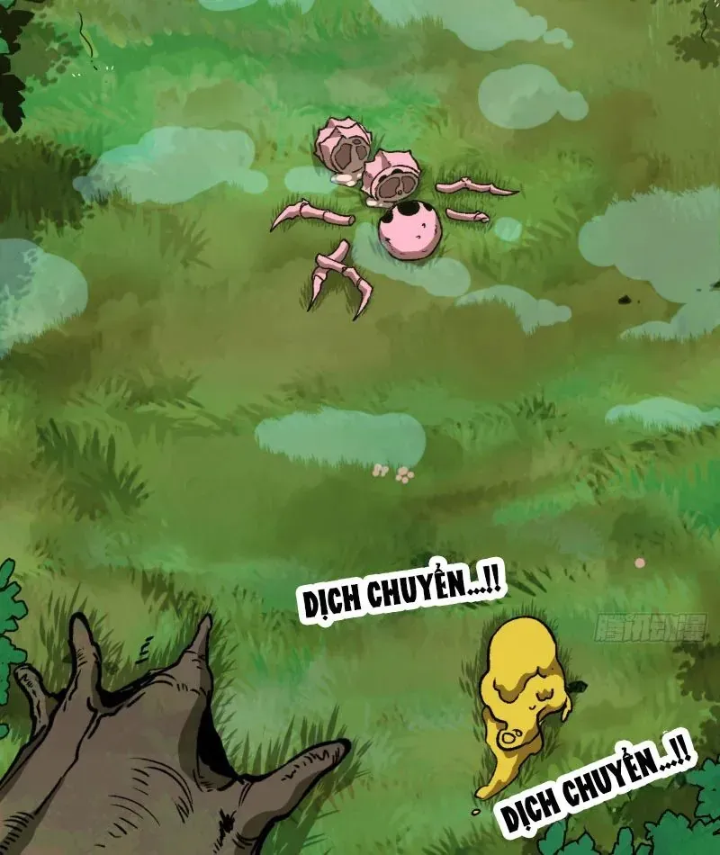 Bắt Đầu Từ Việc Trùng Sinh Thành Niêm Khuẩn - Trang 27