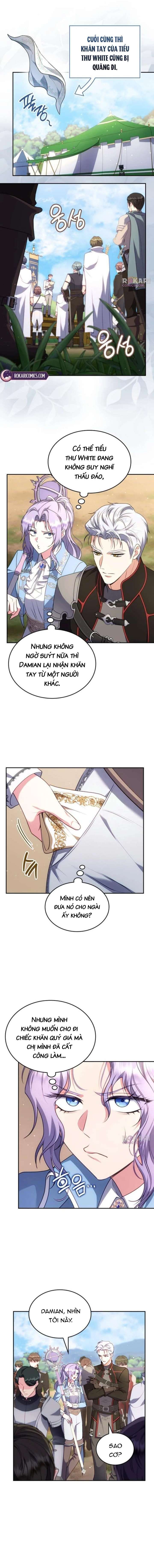 Kết Cục Của Cuộc Hôn Nhân Hợp Đồng Cao Cấp - Trang 11