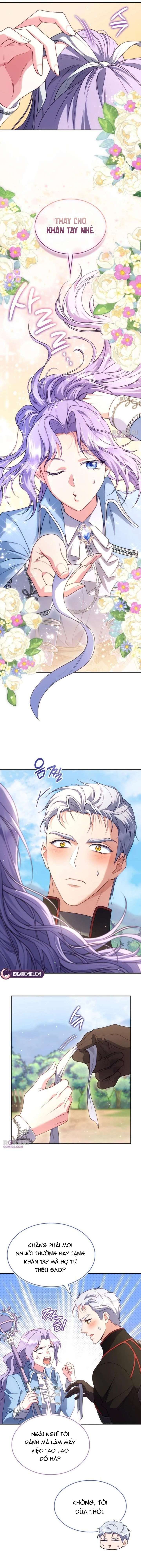 Kết Cục Của Cuộc Hôn Nhân Hợp Đồng Cao Cấp - Trang 12