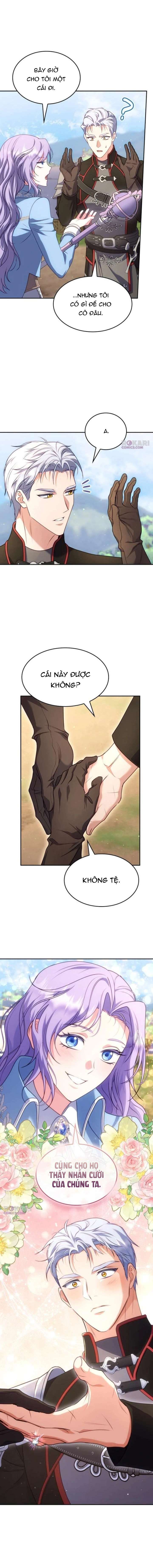 Kết Cục Của Cuộc Hôn Nhân Hợp Đồng Cao Cấp - Trang 13