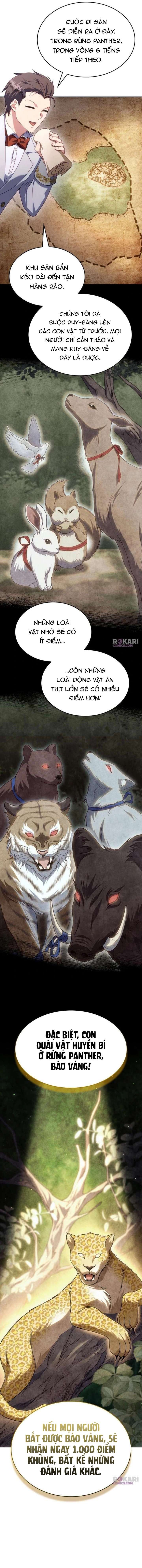 Kết Cục Của Cuộc Hôn Nhân Hợp Đồng Cao Cấp - Trang 16