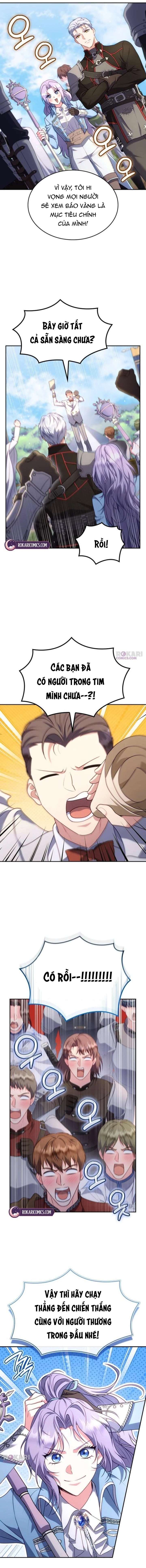 Kết Cục Của Cuộc Hôn Nhân Hợp Đồng Cao Cấp - Trang 17