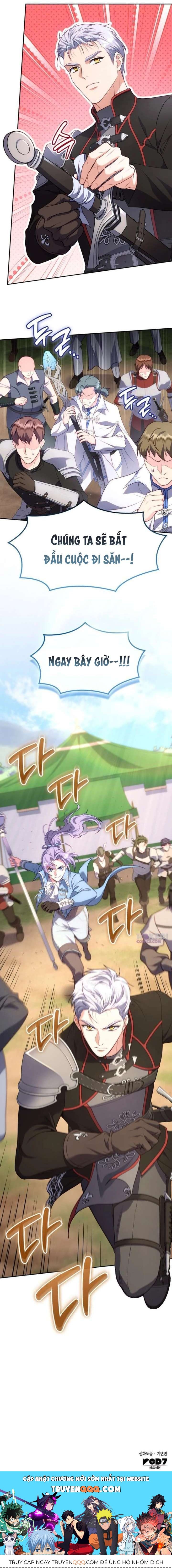 Kết Cục Của Cuộc Hôn Nhân Hợp Đồng Cao Cấp - Trang 18