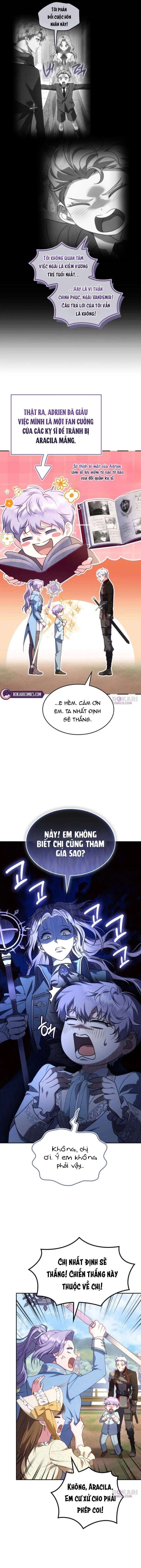 Kết Cục Của Cuộc Hôn Nhân Hợp Đồng Cao Cấp - Trang 4