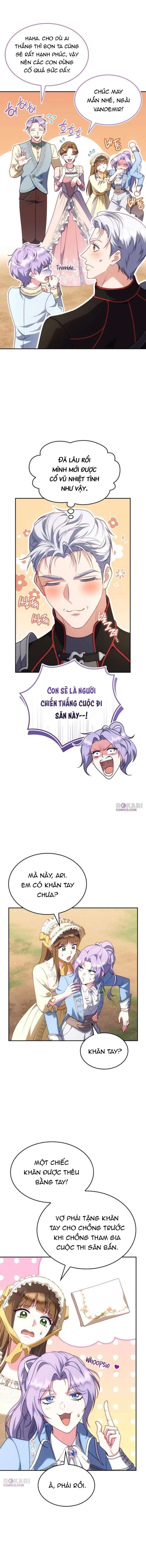 Kết Cục Của Cuộc Hôn Nhân Hợp Đồng Cao Cấp - Trang 5