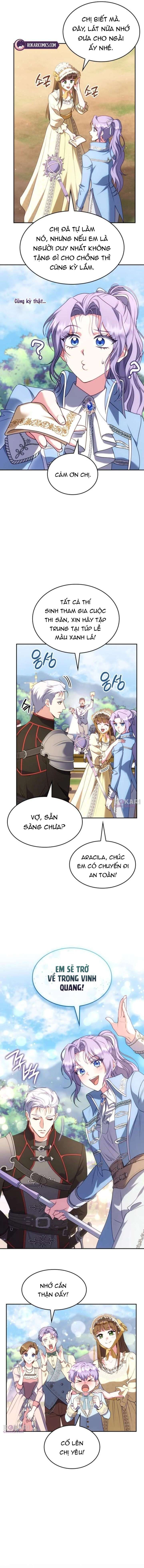 Kết Cục Của Cuộc Hôn Nhân Hợp Đồng Cao Cấp - Trang 6