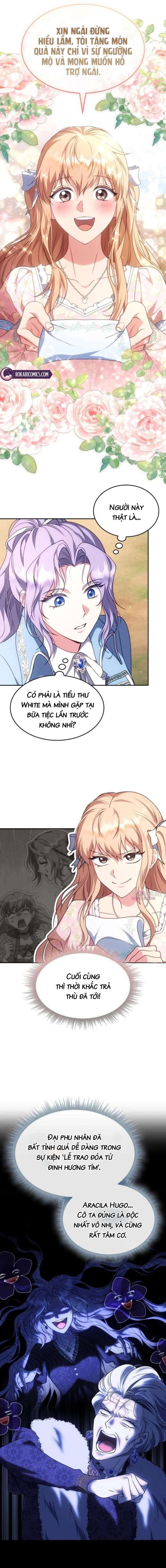 Kết Cục Của Cuộc Hôn Nhân Hợp Đồng Cao Cấp - Trang 8