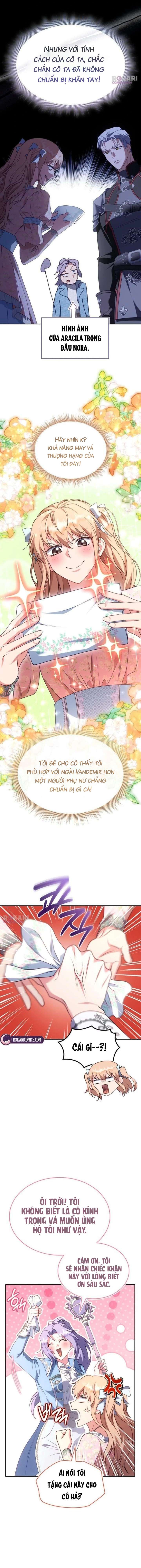 Kết Cục Của Cuộc Hôn Nhân Hợp Đồng Cao Cấp - Trang 9