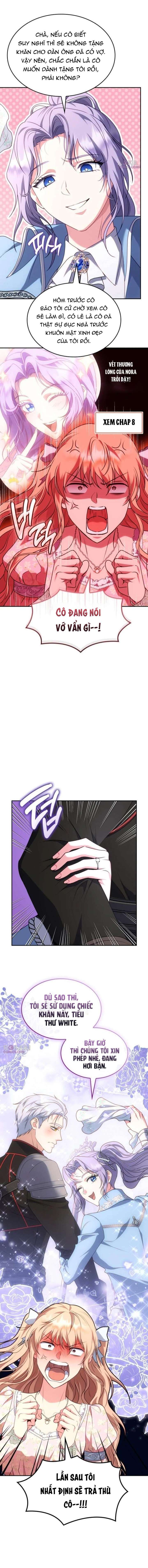 Kết Cục Của Cuộc Hôn Nhân Hợp Đồng Cao Cấp - Trang 10