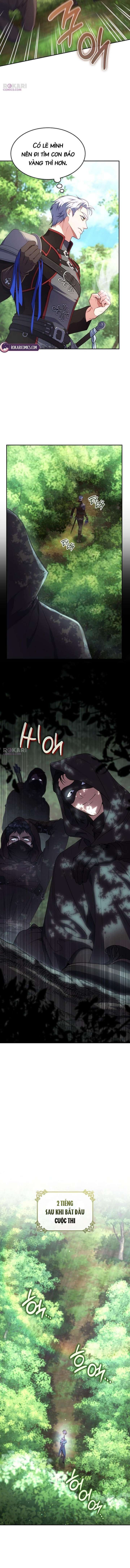 Kết Cục Của Cuộc Hôn Nhân Hợp Đồng Cao Cấp - Trang 11