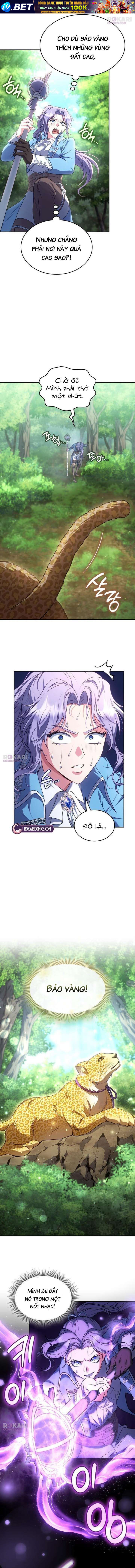 Kết Cục Của Cuộc Hôn Nhân Hợp Đồng Cao Cấp - Trang 12