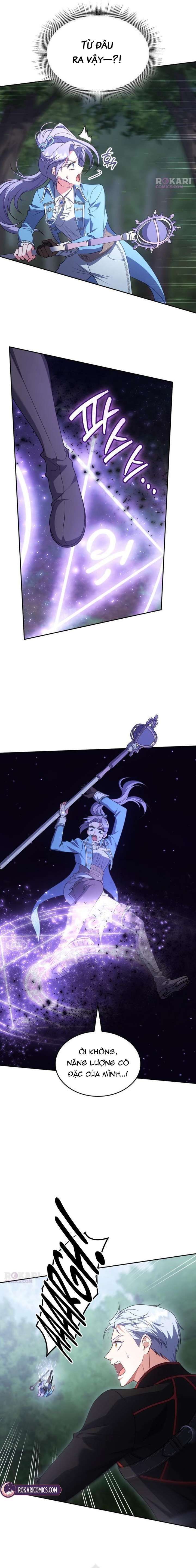 Kết Cục Của Cuộc Hôn Nhân Hợp Đồng Cao Cấp - Trang 17