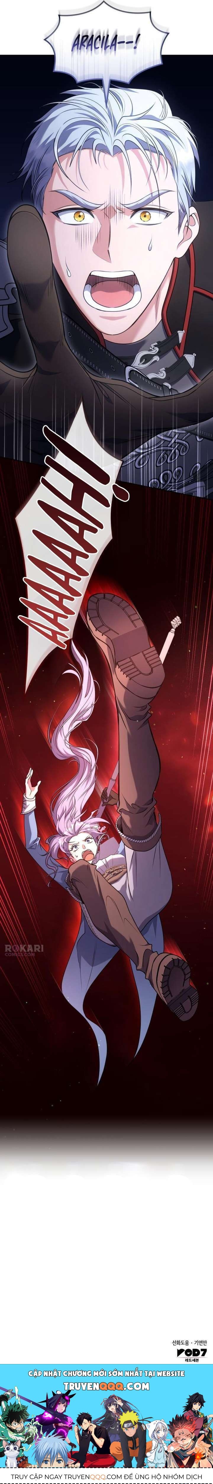 Kết Cục Của Cuộc Hôn Nhân Hợp Đồng Cao Cấp - Trang 18