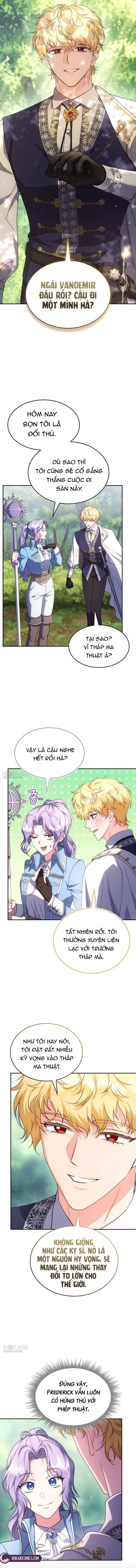 Kết Cục Của Cuộc Hôn Nhân Hợp Đồng Cao Cấp - Trang 4