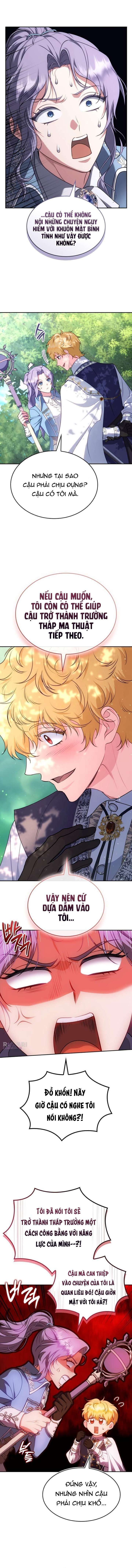 Kết Cục Của Cuộc Hôn Nhân Hợp Đồng Cao Cấp - Trang 6