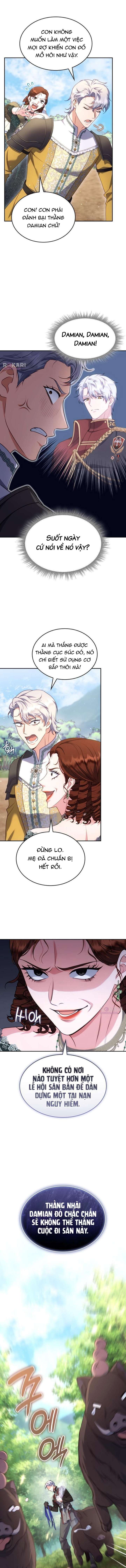 Kết Cục Của Cuộc Hôn Nhân Hợp Đồng Cao Cấp - Trang 10