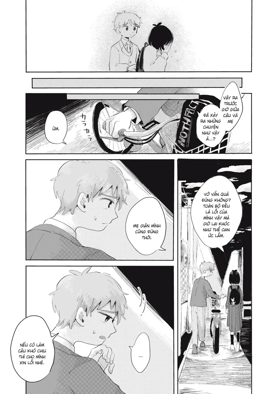 Gyakkou No Koro-Chan Chap 6 - Next Chap 5