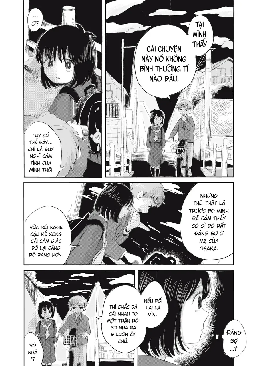 Gyakkou No Koro-Chan Chap 6 - Next Chap 5