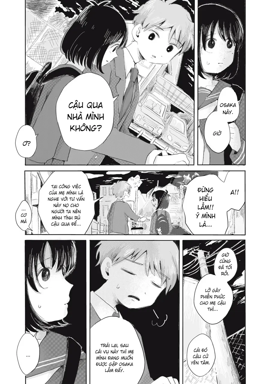 Gyakkou No Koro-Chan Chap 6 - Next Chap 5